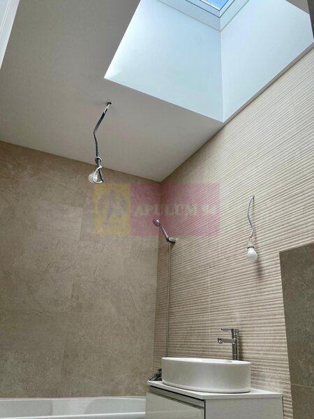 Licurg Armeneasca– Penthouse | 136 mp + terasa de 55mp